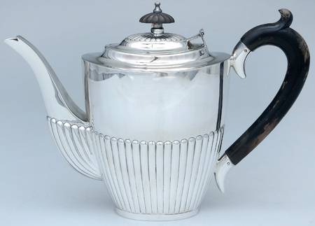 GYSGYS1 (Sterling, Hollowware) Coffee Pot