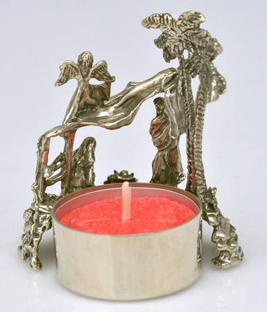 Bronzobianco Giftware Votive Candleholder