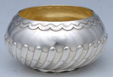 1780 (Sterling, Hollowware) Waste Bowl