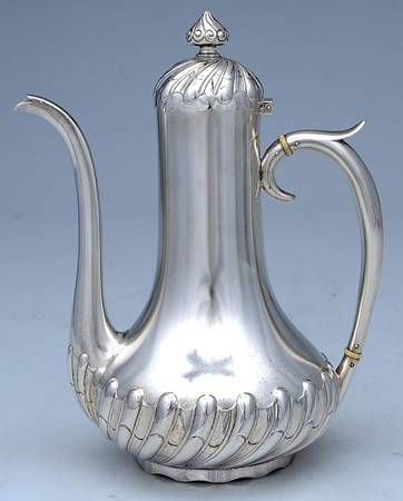 1780 (Sterling, Hollowware) by Gorham Silver