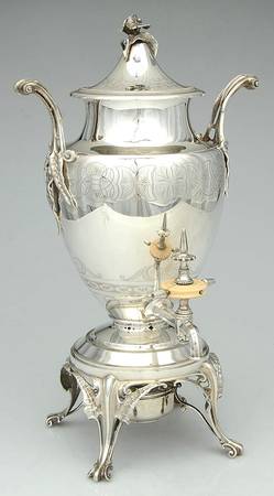 120-1 (Coin, Hollowware) by Gorham Silver