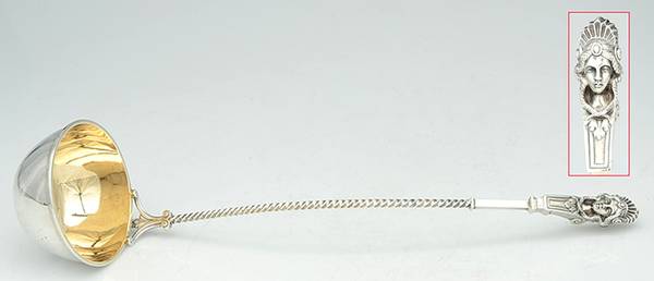 30-1 (Sterling, Hollowware) by Gorham Silver