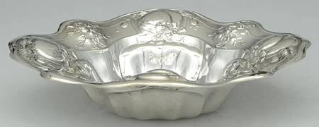 6035A (Sterling, Hollowware) by Gorham Silver