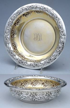 4525 (Sterling, Hollowware) by Gorham Silver