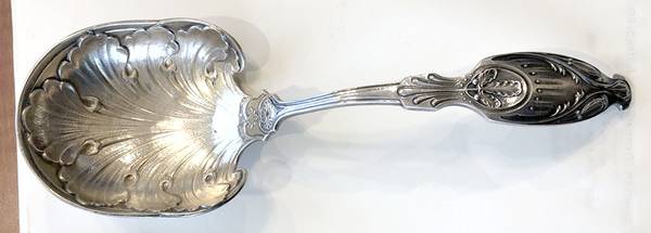 H191 (Sterling) by Gorham Silver