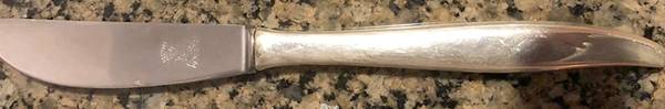G2E1 (Sterling) Modern Hollow Knife