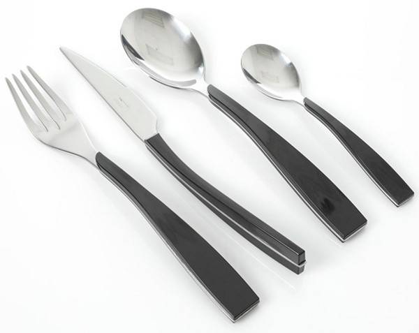 Deco Shine Black (Stainless) by Gibson