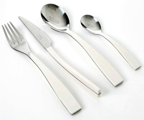 Deco Shine White (Stainless) by Gibson