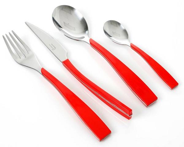 Deco Shine Red (Stainless) by Gibson