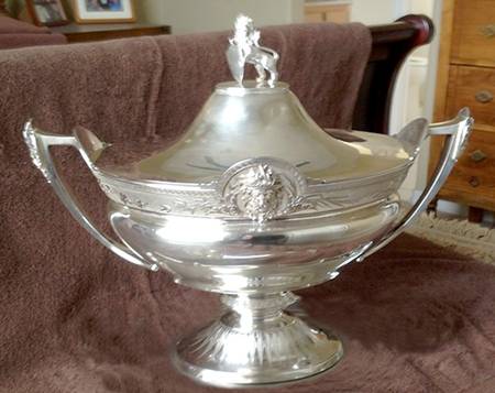 30-2 (Sterling, Hollowware) by Gorham Silver