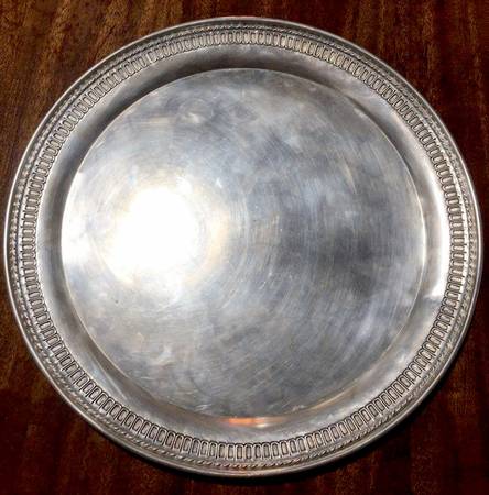 2510 (Sterling, Hollowware) by Gorham Silver