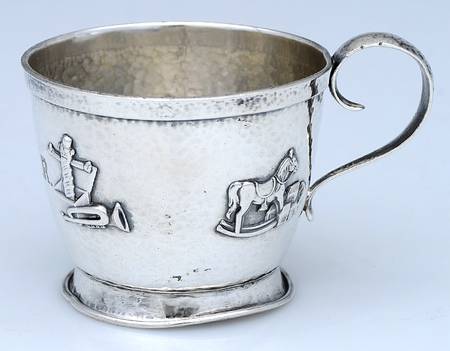 2540A (Sterling, Hollowware) by Gorham Silver