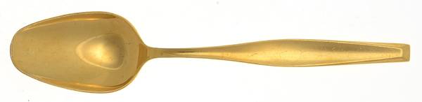 Classique Gold Vermeil (Sterling) Teaspoon