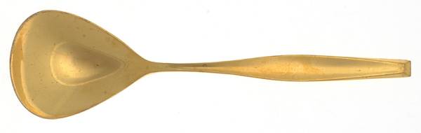 Classique Gold Vermeil (Sterling) Sugar Spoon