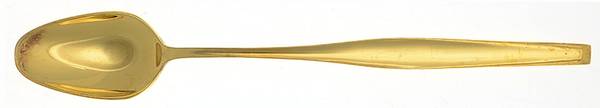 Classique Gold Vermeil (Sterling) Iced Tea Spoon