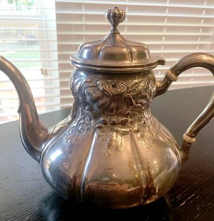 4912A (Sterling, Hollowware) by Gorham Silver