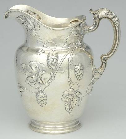 A4985 (Sterling, Hollowware) by Gorham Silver