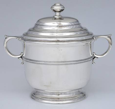 688 (Sterling, Hollowware) by Gorham Silver