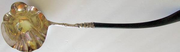 N 77(Silverplate) by Gorham Silver