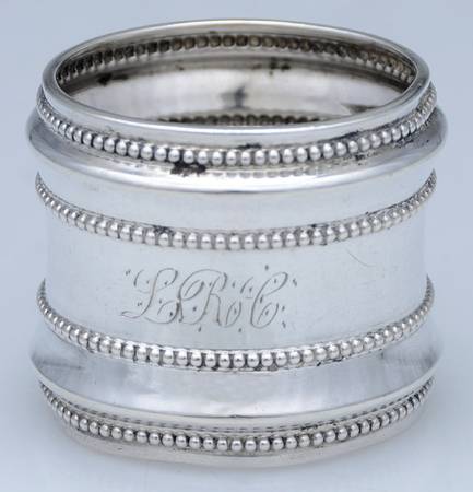 1415 (Sterling, Hollowware) by Gorham Silver