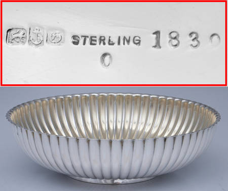 1830 (Sterling, Hollowware) by Gorham Silver