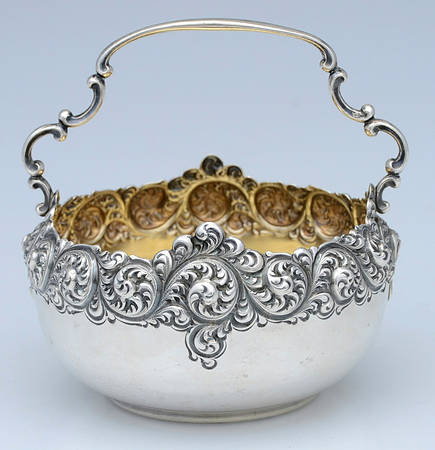 484M (Sterling, Hollowware) by Gorham Silver