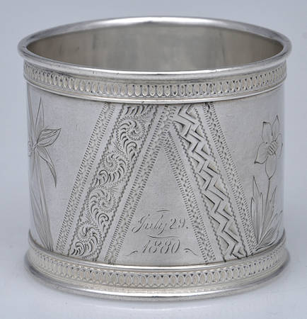 350-1 (Sterling, Hollowware) by Gorham Silver