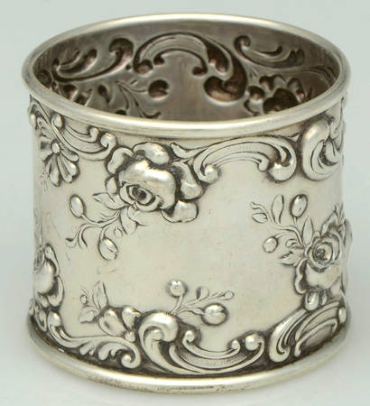 524 (Sterling, Hollowware) by Gorham Silver