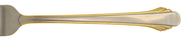Calais Gold (Stainless) by Gorham Silver