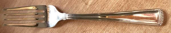 GS165 (Stainless) by Gorham Silver