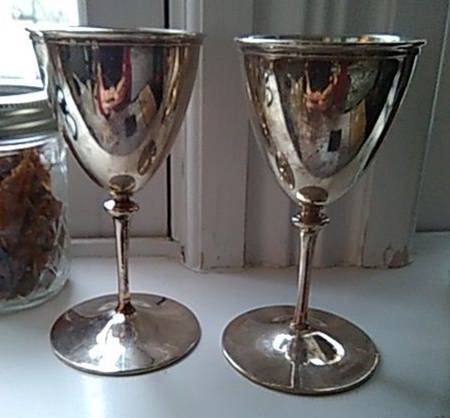350-2 (Sterling, Hollowware) by Gorham Silver