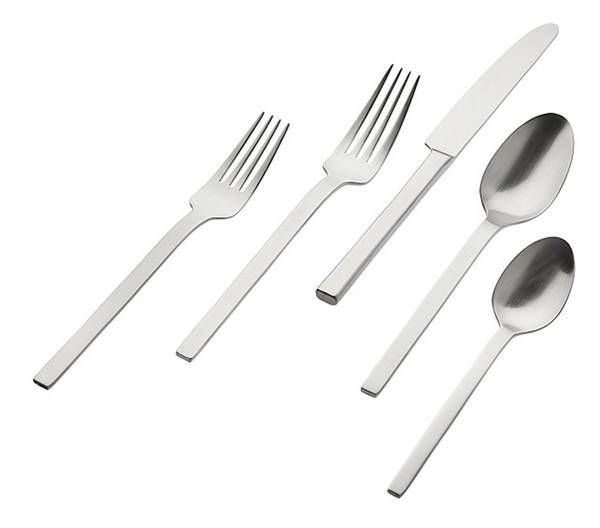 Atlas Matte (Stainless) Fork