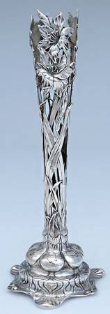 A2067 (Sterling, Hollowware) Base for 14" 2 Part Vase