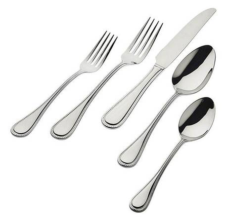 Bead (Stainless) Fork
