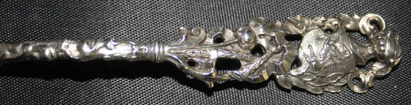 No. 654 (Sterling) by Gorham Silver
