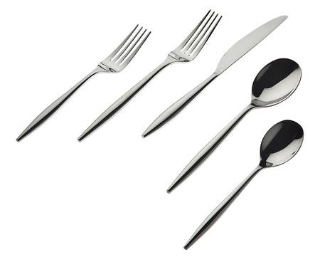 Milano (Stainless) Fork