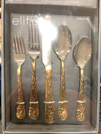 Mableton (Stainless) by Gibson