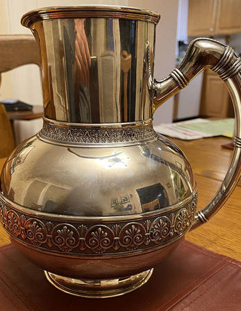 945 (Sterling, Hollowware) by Gorham Silver