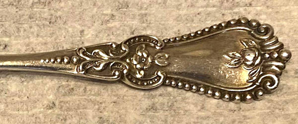 GS166 (Sterling) by Gorham Silver