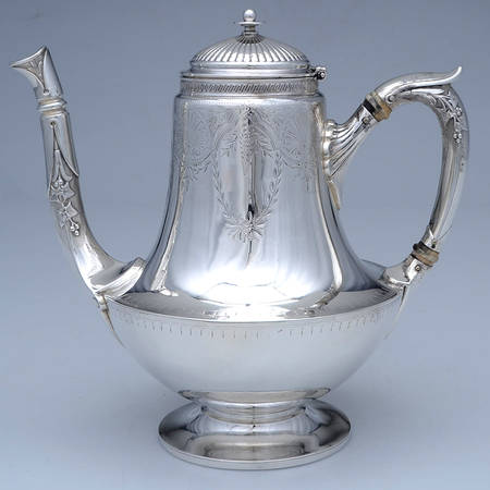 550E (Sterling, Hollowware) by Gorham Silver