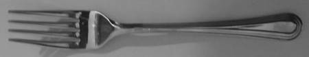 Bistro (Stainless) Individual Salad Fork