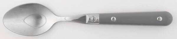 Le Prix Gray (Stainless) Place/Oval Soup Spoon