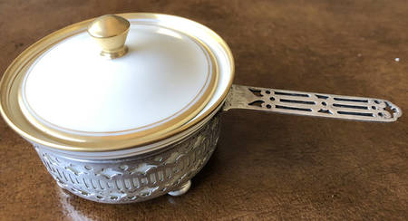 A8220 (Sterling, Hollowware) by Gorham Silver