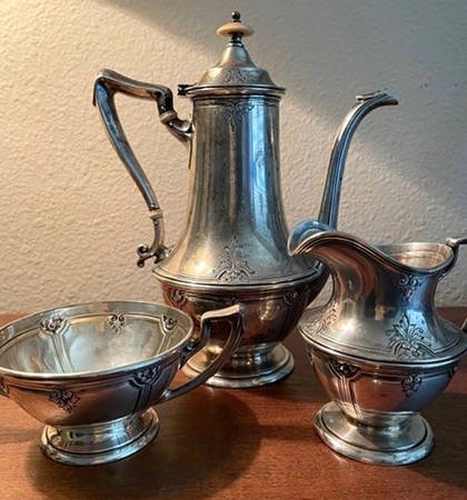 A10251 (Sterling, Hollowware) by Gorham Silver