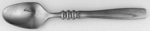 GON11 (Stainless) Place/Oval Soup Spoon