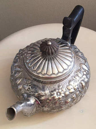 1720 (Sterling, Hollowware) by Gorham Silver