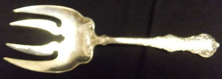 A5421 (Sterling) by Gorham Silver