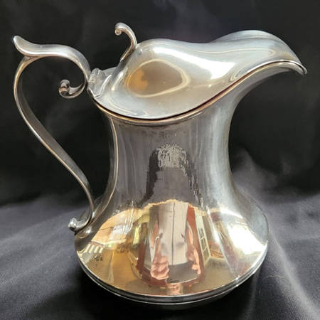 A9933 (Sterling, Hollowware) by Gorham Silver