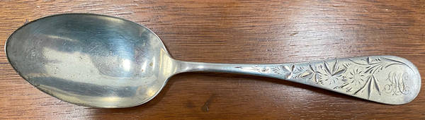 GS169 by Gorham Silver