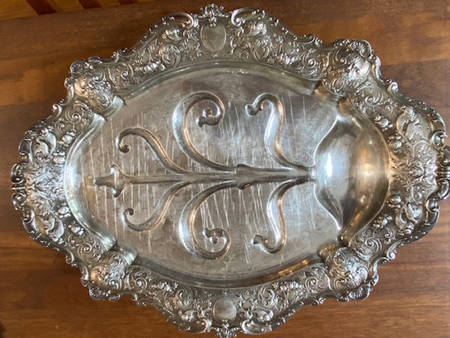 A2513 (Sterling, Hollowware) by Gorham Silver
